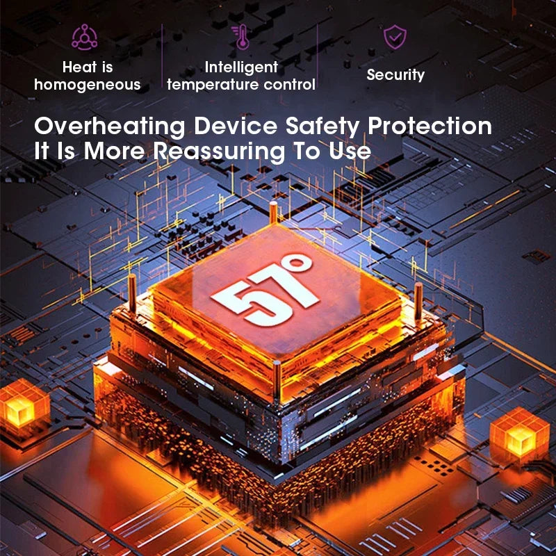 Sèche-cheveux 5 en 1 Premium™